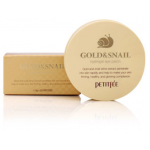 Petitfee Gold & Snail Hydrogel Eye Patch (1 pck in 60pcs))